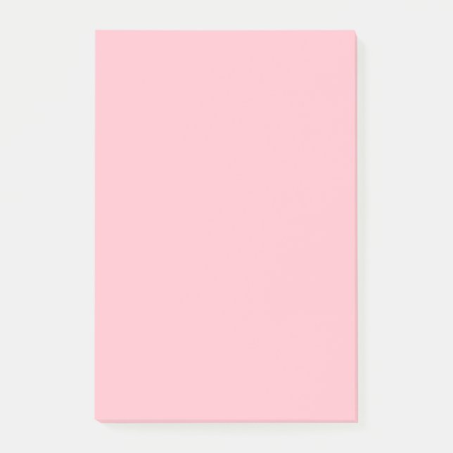 rosa post-it klebezettel (Vorderseite)