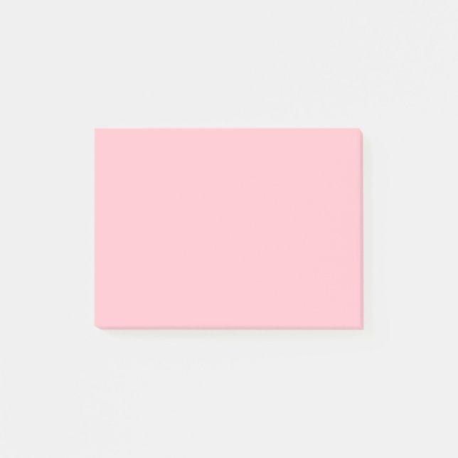 rosa post-it klebezettel (Vorderseite)