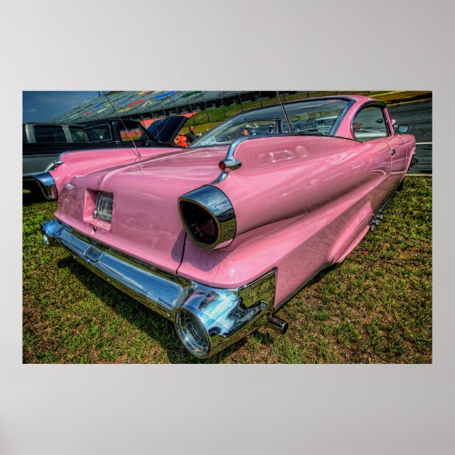 Rosa! Poster (Vorne)