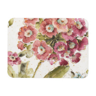 Rosa Primrose Magnet