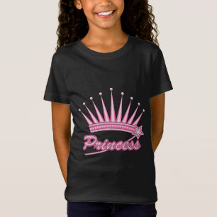 Rosa Princess Crown T-Shirt