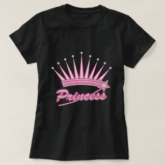 Rosa Princess Crown T-Shirt
