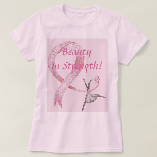 Rosa Princess Kollektion T-Shirt (Design vorne)