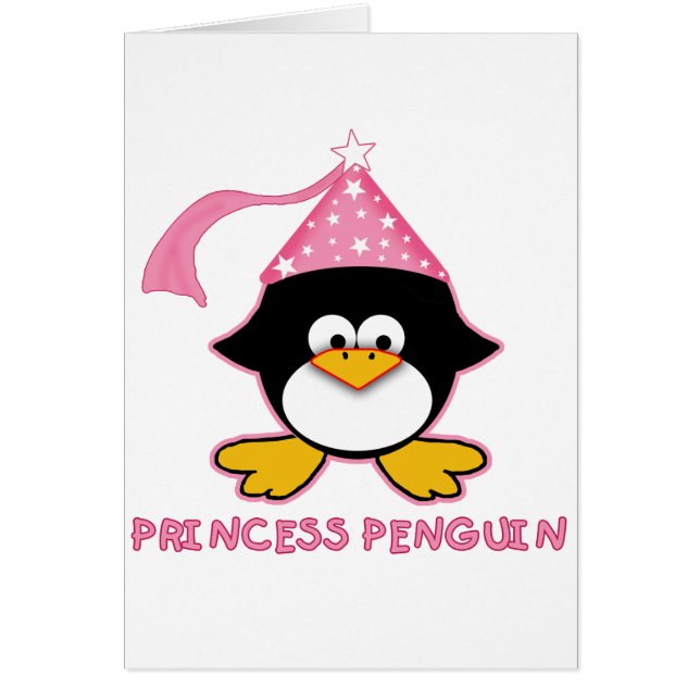 Rosa Prinzessin Penguin (Vorne)