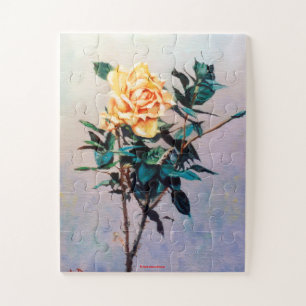 Rosa Puzzle