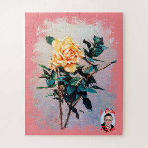 Rosa Puzzle