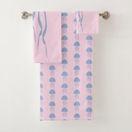 Rosa Qualle  Badhandtuch Set