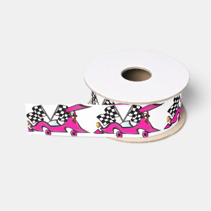 Rosa Racecar Band Ripsband