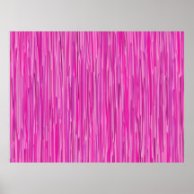 Rosa Rain Vertikale Strickkunst