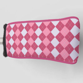 Rosa Raute Golf Headcover