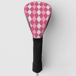 Rosa Raute Golf Headcover