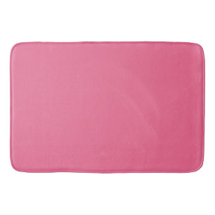 Rosa Retro Badematte
