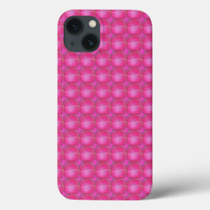 rosa Retrokreise Case-Mate iPhone Hülle