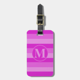 Rosa RF Triton Monogramm Gepäckanhänger