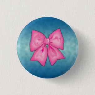 Rosa Ribbon Button