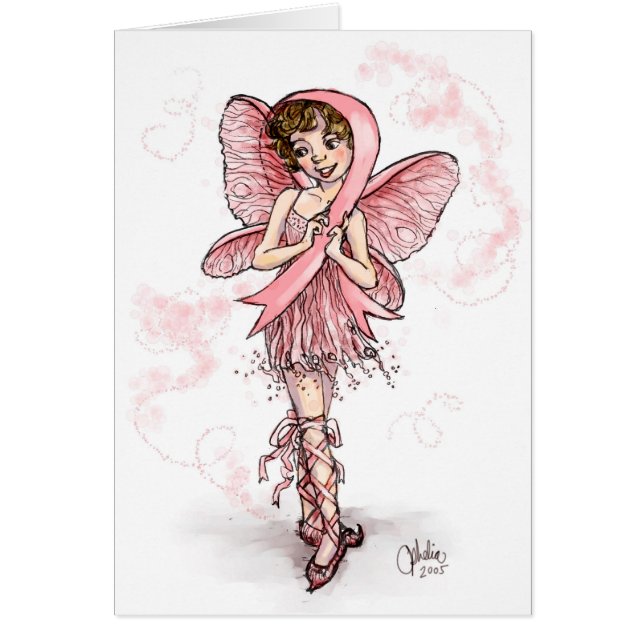 Rosa Ribbon Fairy (Vorne)