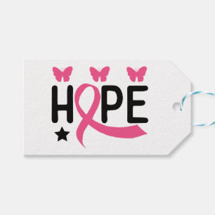 Rosa Ribbon Krieger kämpfen Überlebende Brustkrebs Geschenkanhänger