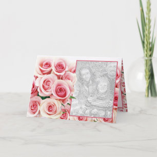 Rosa Romance - Vorlage