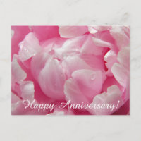 Rosa Romantik blühende Blume mit Tau
