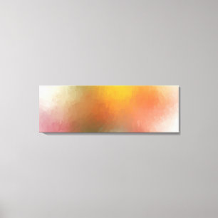 Rosa Rosa Blau Lila Abstrakte Kunst Leinwanddruck