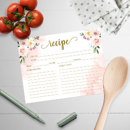 Rosa Rosa Blütenblättriger Brautparty Rezept