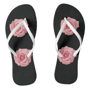 Rosa Rosa Flip Flops