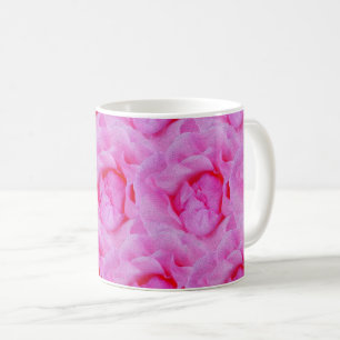 Rosa Rosa Kaffeetasse