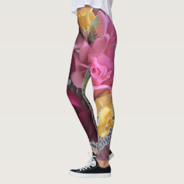 Rosa Rosa Leggings