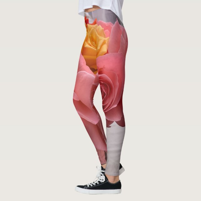 Rosa Rosa-Leggings Leggings (Links)