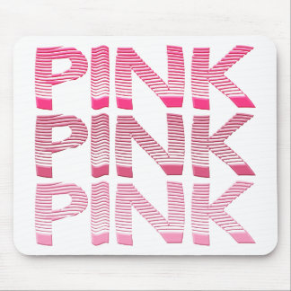 ROSA ROSA ROSA Mäusematte Mousepad