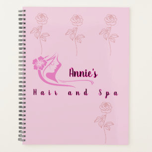 Rosa Rosa Rosa-Planner Planer