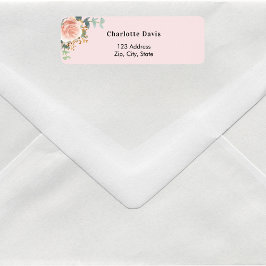 Rosa Rosa Rosa Rücksendeadresse