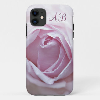 Rosa Rosa Rose iPhone 11 Hülle