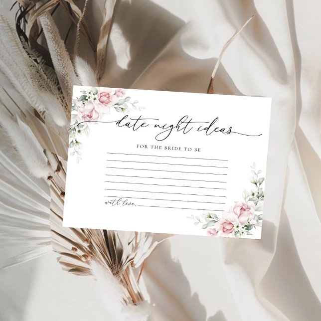 Rosa Rosa Rose Datumskarte (Von Creator hochgeladen)