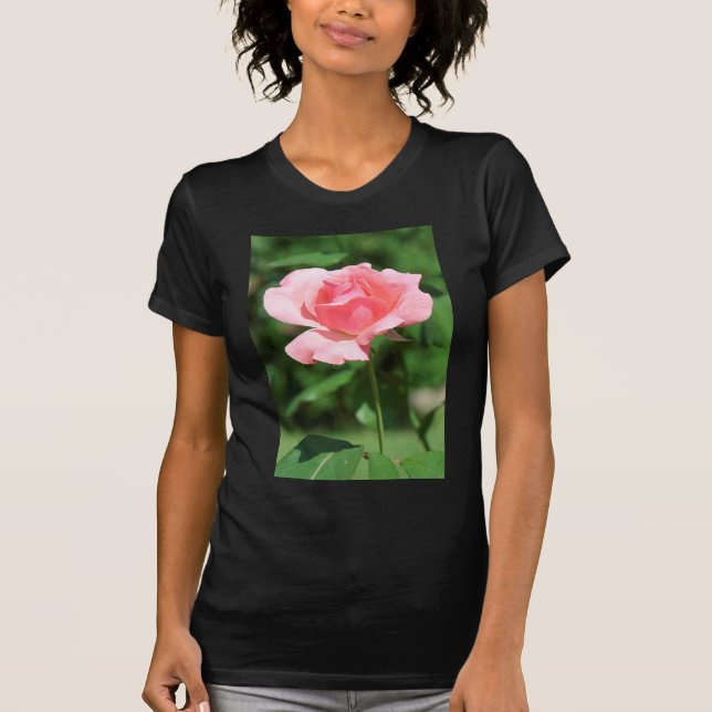 Rosa Rosa T-Shirt (Vorderseite)