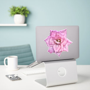 Rosa Rose Art Sticker