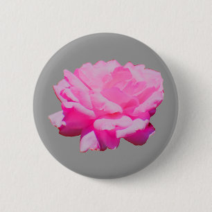 rosa Rose Button