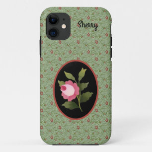 Rosa Rose Case-Mate iPhone Hülle