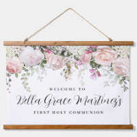 Rosa Rose Erste Kommune Blush Pink Rose Willkommen