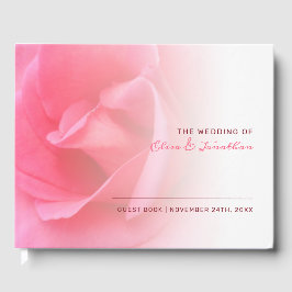 Rosa Rose Gästebuch