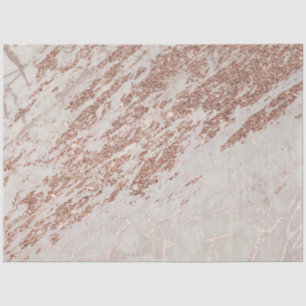 Rosa Rose Glitzer Marbella Moderne Seidenpapier