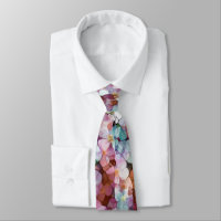 Rosa Rose Gold Aquamarin Mosaik Millefiori Blume