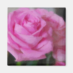 Rosa Rose Magnet