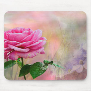 Rosa Rose Mousepad