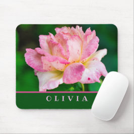 Rosa Rose Mousepad