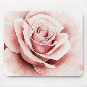 Rosa Rose Mousepad