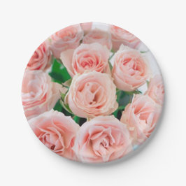 Rosa Rose Paper-Teller Pappteller