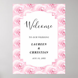 Rosa Rose Poster
