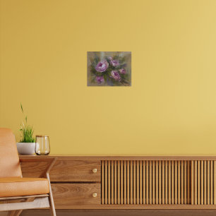 Rosa Rose Poster