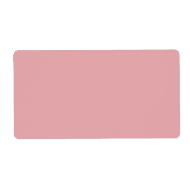 Rosa Rose Rosa Farbe | Classic | elegant (Vorne)